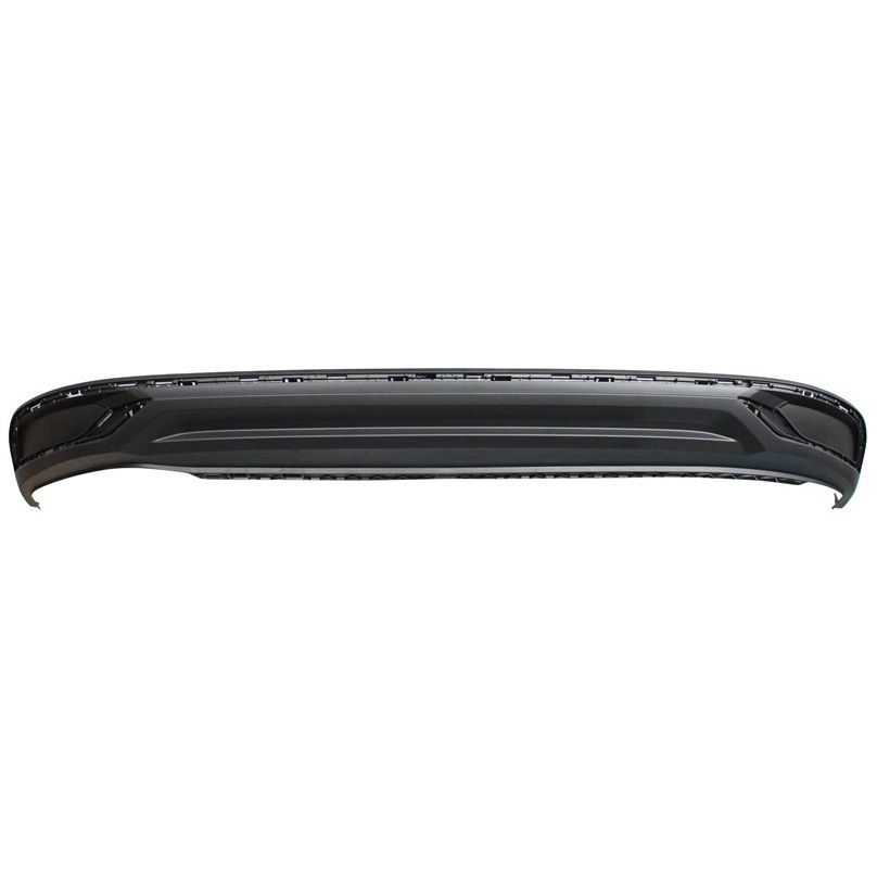 VOLKSWAGEN PASSAT REAR BUMPER LOWER VALANCE TEXTURE (EXC R-LINE) **CAPA** OEM#5618075689B9 2020-2022 PL#VW1195124C