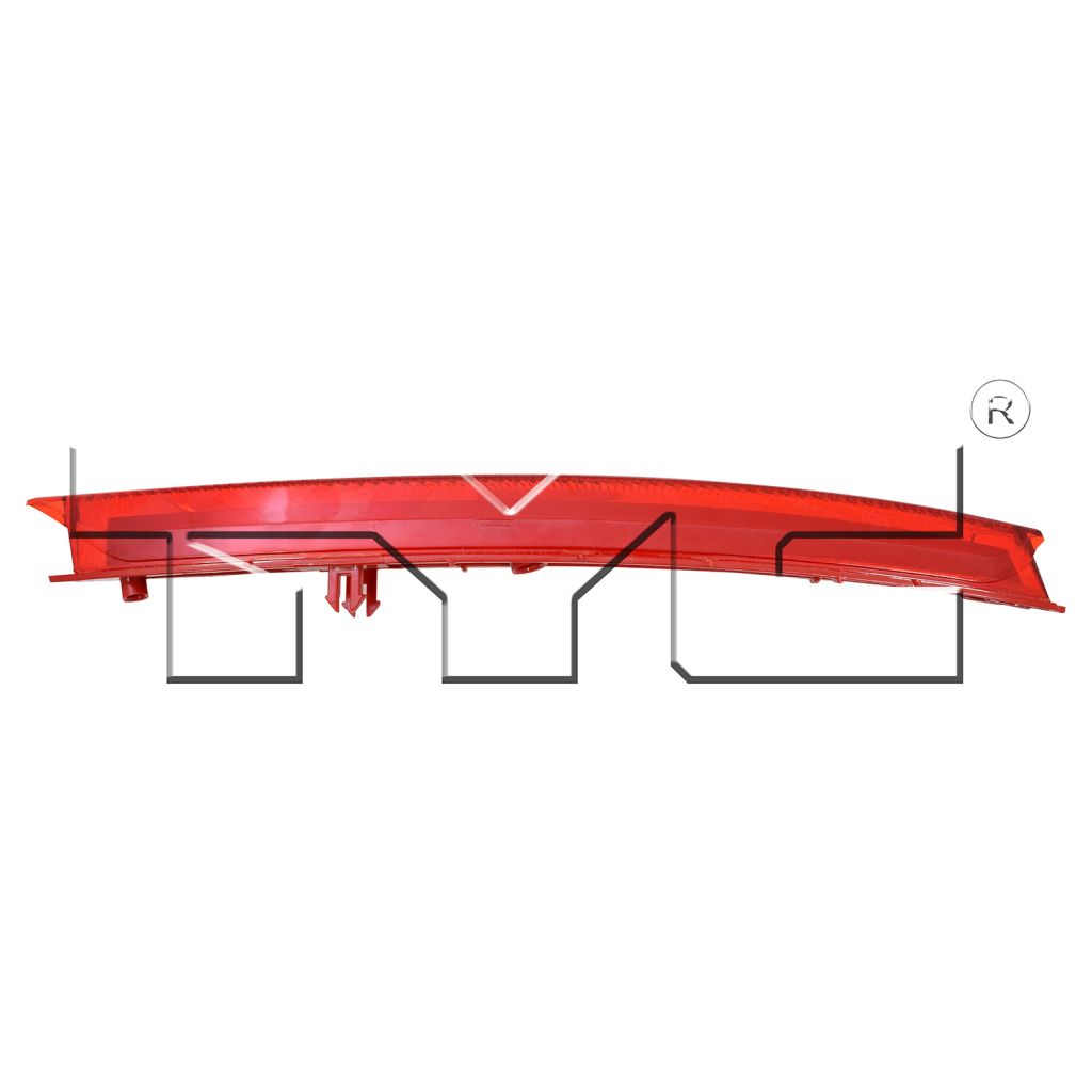 KIA SORENTO REAR BUMPER REFLECTOR RIGHT (Passenger Side) (L/LX/EX) OEM#92406C6000 2016-2018 PL#KI1185107