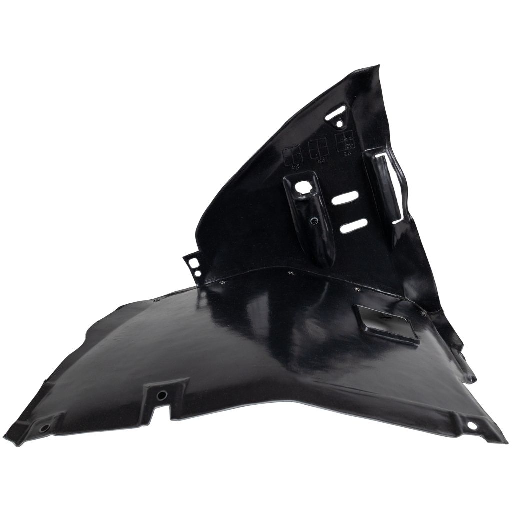 BMW BMW 3( ci ) (COUPE/CONVERTIBLE) FENDER LINER LEFT (Driver Side) ( FRONT Section) OEM#51718224985 2000-2006 PL#BM1250108