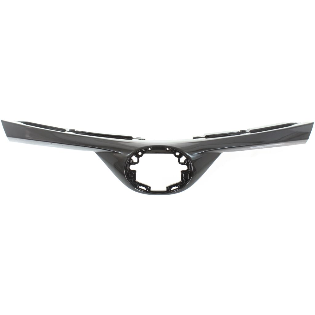 TOYOTA RAV4 GRILLE ASSEMBLY BLACK (SE) OEM#531010R130 2016-2018 PL#TO1200411