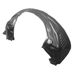 NISSAN(DATSUN) MURANO FENDER LINER LEFT (Driver Side) OEM#638411AA0A 2009-2010 PL#NI1248118