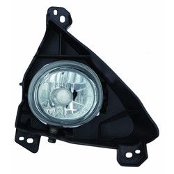 MAZDA MAZDA5 FOG LAMP ASSY RIGHT (Passenger Side) W/ MOUNTING BRACKET OEM#C59751680A 2013-2017 PL#MA2593126