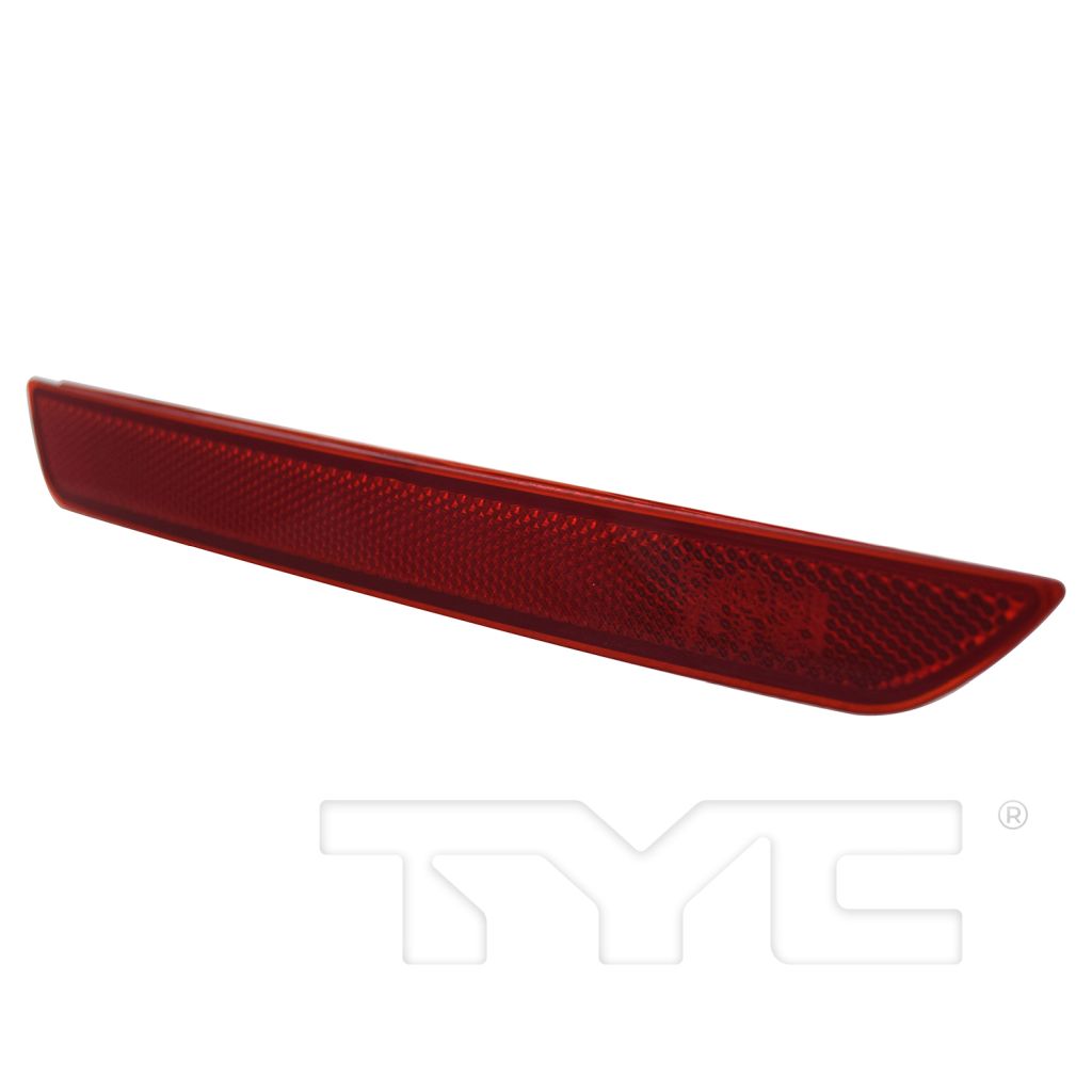 MAZDA CX-50 REAR BUMPER REFLECTOR LEFT (Driver Side) **CAPA** OEM#DFR5515M0B 2023-2025 PL#MA1184111C