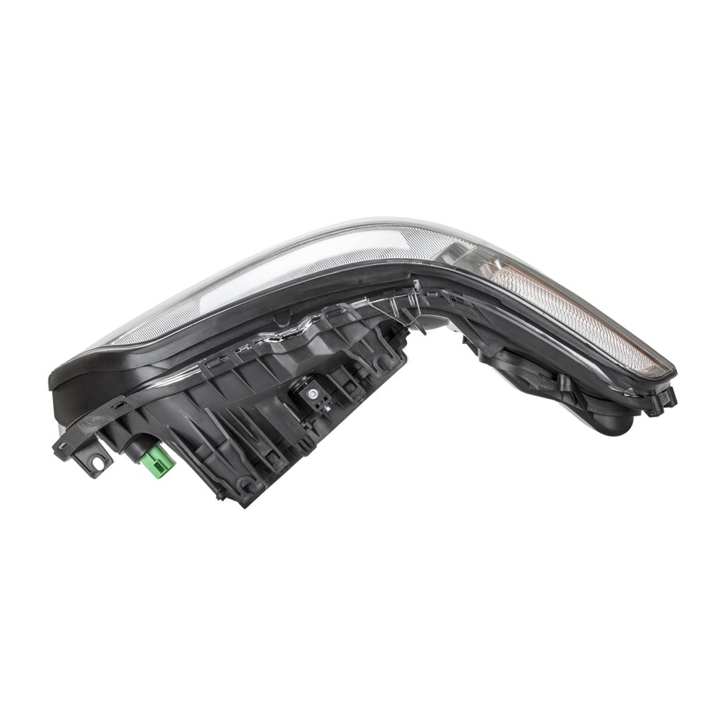 LINCOLN TOWN CAR HEAD LAMP ASSY RIGHT (Passenger Side) (W/O HID) OEM#4W1Z13008AA 2003-2004 PL#FO2503184
