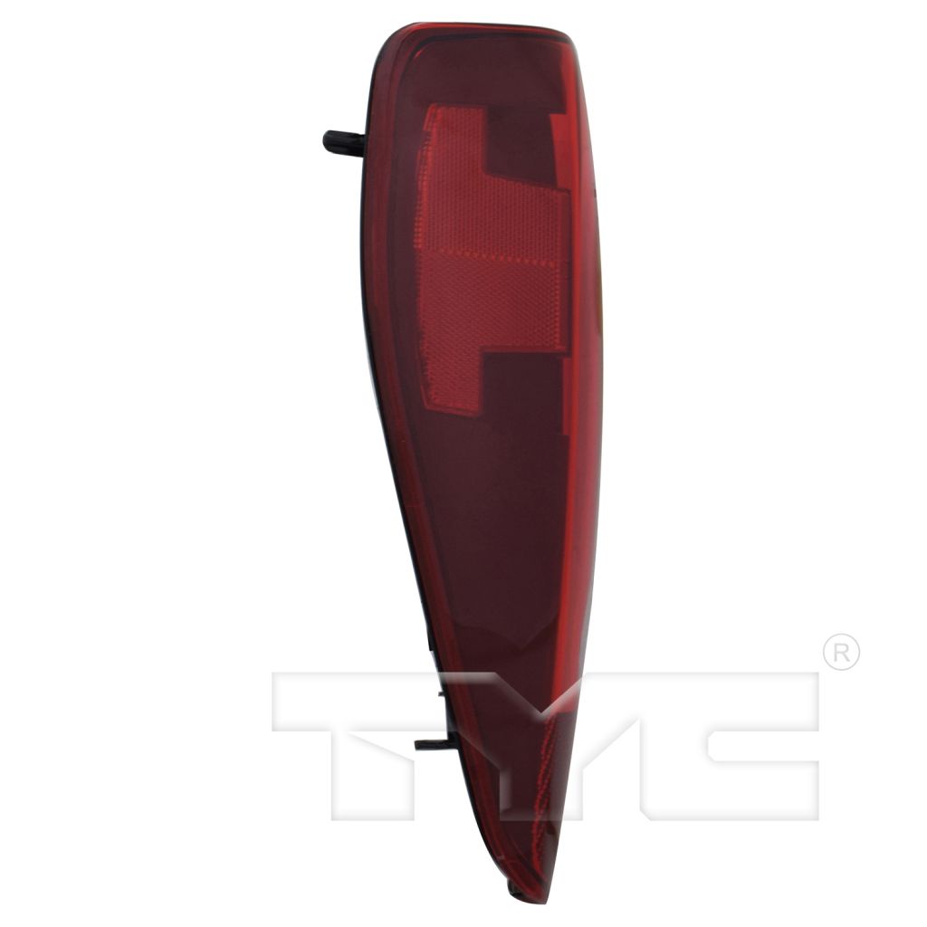 ISUZU ISUZU/PU I-280/I-350 TAIL LAMP ASSEMBLY LEFT (Driver Side)**CAPA** OEM#20825943 2006 PL#GM2800164C