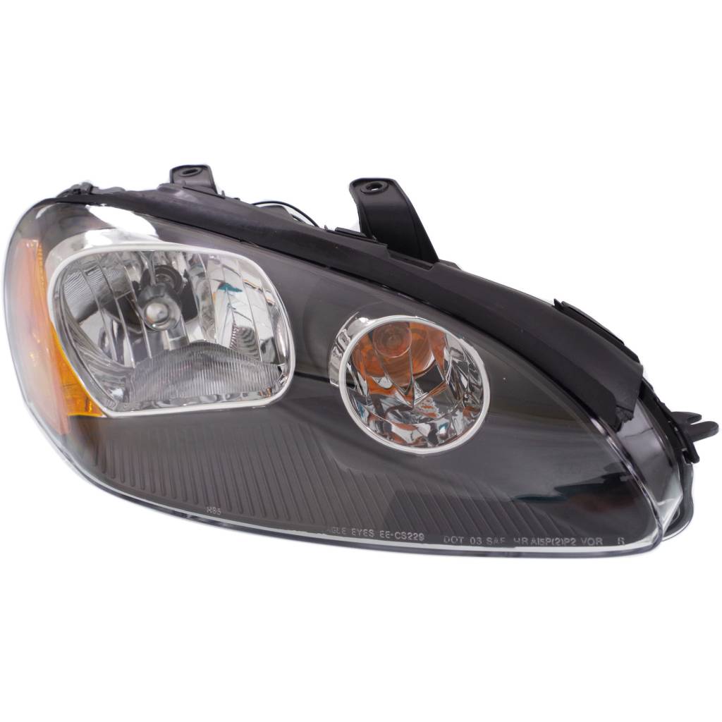 DODGE STRATUS/COUPE HEAD LAMP ASSY RIGHT (Passenger Side) OEM#MN133280 2003-2005 PL#MI2503134