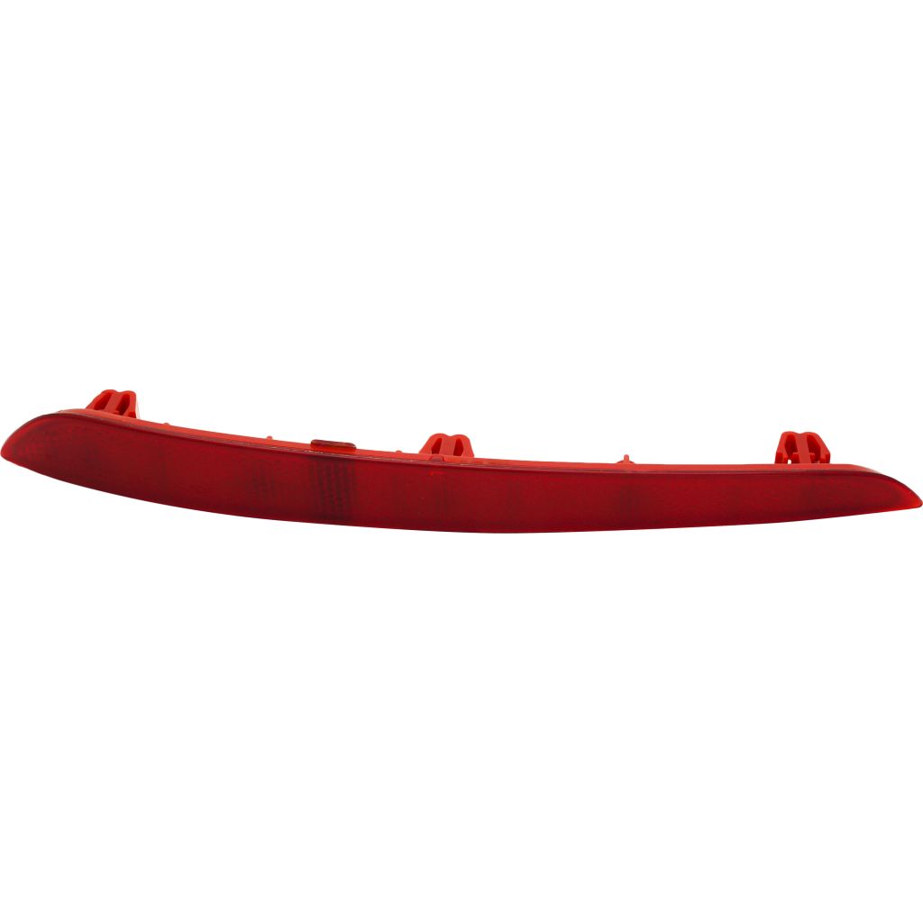 BMW BMW 5 SERIES HYBRID REAR BUMPER REFLECTOR LEFT (Driver Side) (WO/M PKG) OEM#63147388765 2018-2020 PL#BM1184112