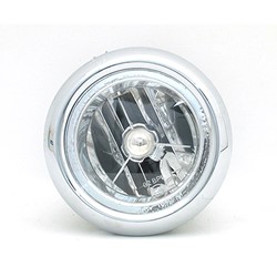 HYUNDAI SANTA FE FOG LAMP ASSY (RH=LH)(FACTORY INSTALLED) OEM#9220126001 2001-2006 PL#HY2592107
