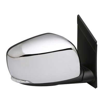 2008-2016 CHRYSLER / DODGE Mirror outside rear view Left Driver Side OEM# 5113353AL PL# CH1320386