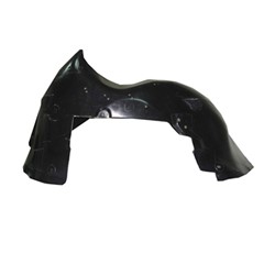 GM TRUCKS & VANS TAHOE (CHEVY) FENDER LINER LEFT (Driver Side) (EXC Z71 OFFROAD PKG) **CAPA** OEM#22860083 2007-2014 PL#GM1250123C