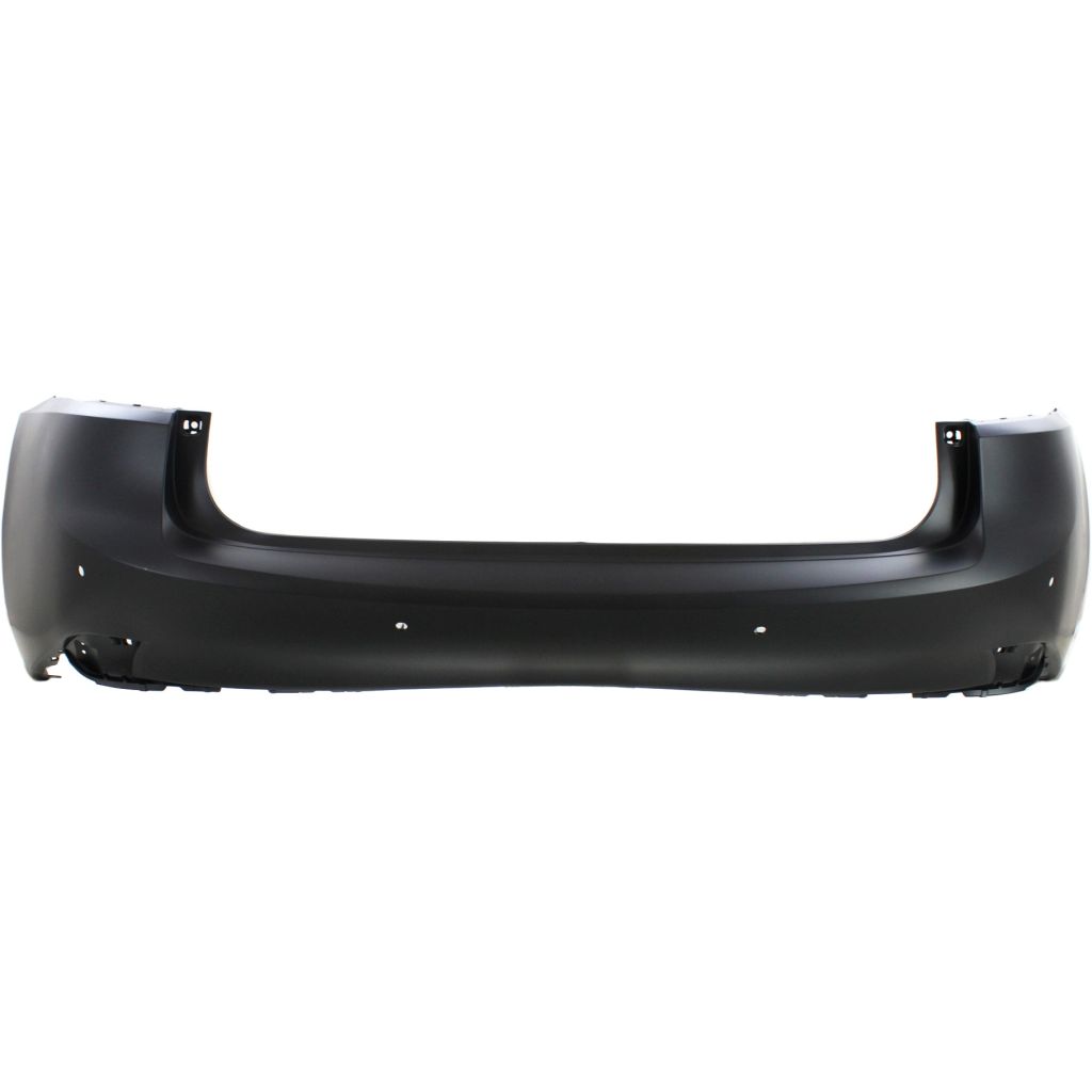 LEXUS IS 250/350/200t/300 (SEDAN) REAR BUMPER COVER PRIMED (W/ SENSOR) OEM#5215953943 2014-2016 PL#LX1100169