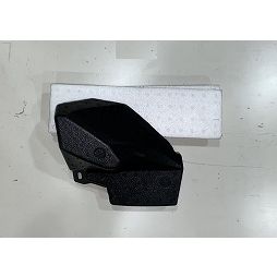 NISSAN SENTRA REAR BUMPER ABSORBER SIDE LEFT (Driver Side) OEM#850936LB0A 2020-2023 PL#NI1172105