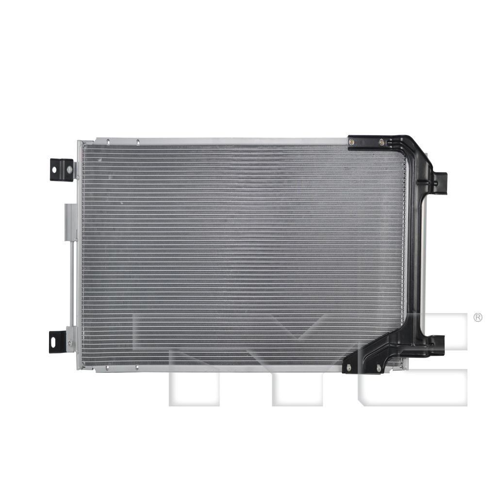 DODGE TRUCKS & VANS DODGE/PU (R2500/3500) A/C CONDENSER OEM#68322495AB 2019-2024 PL#CH3030271