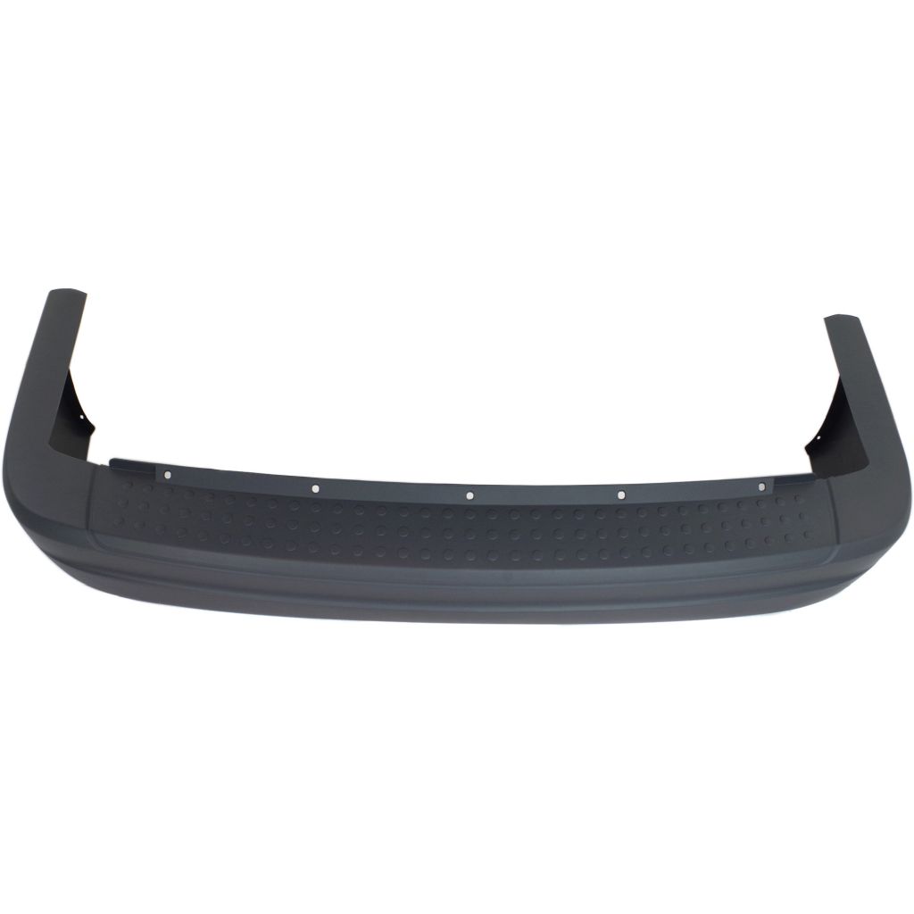 DODGE TRUCKS & VANS DURANGO REAR BUMPER COVER TEXT GRAY **CAPA** OEM#5JE55ZSPAC 2004-2006 PL#CH1100327C