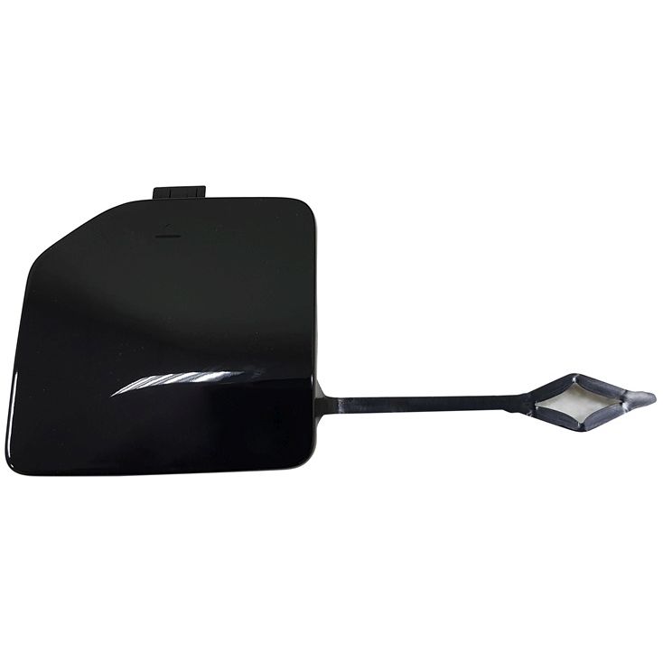 BMW BMW X3 REAR BUMPER TOW HOOK COVER PTD-BLACK (30i W/M SPORT)(M40i) OEM#51125A45EE2 2022-2024 PL#BM1129163