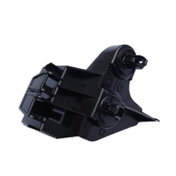 TOYOTA PRIUS V REAR BUMPER RETAINER RIGHT (Passenger Side) (PLASTIC) OEM#5257547030 2012-2018 PL#TO1133114