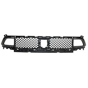 JEEPVEHICLE CHEROKEE FRONT BUMPER GRILLE(W/RADAR CRUISE)(W/TOW)(EXC TRAILHAWK) OEM#68288042AB 2019-2023 PL#CH1036185