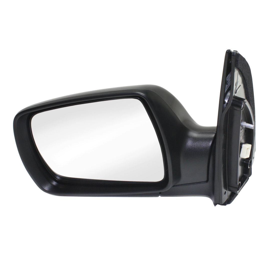 KIA SEDONA MINIVAN DOOR MIRROR LEFT (Driver Side) PWR/NON-HTD/SIGNAL OEM#876104D901 2009-2014 PL#KI1320157