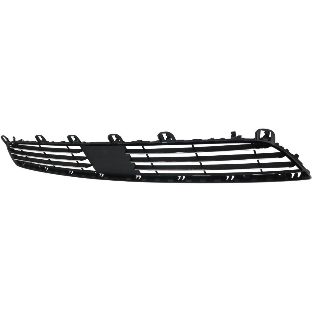 BMW BMW X5 HYBRID FRONT BUMPER GRILLE LOWER TEXT-BLK (W/ACTIVE CRUISE)(WO/M SPORT LINE) OEM#51117325483 2016-2018 PL#BM1036174