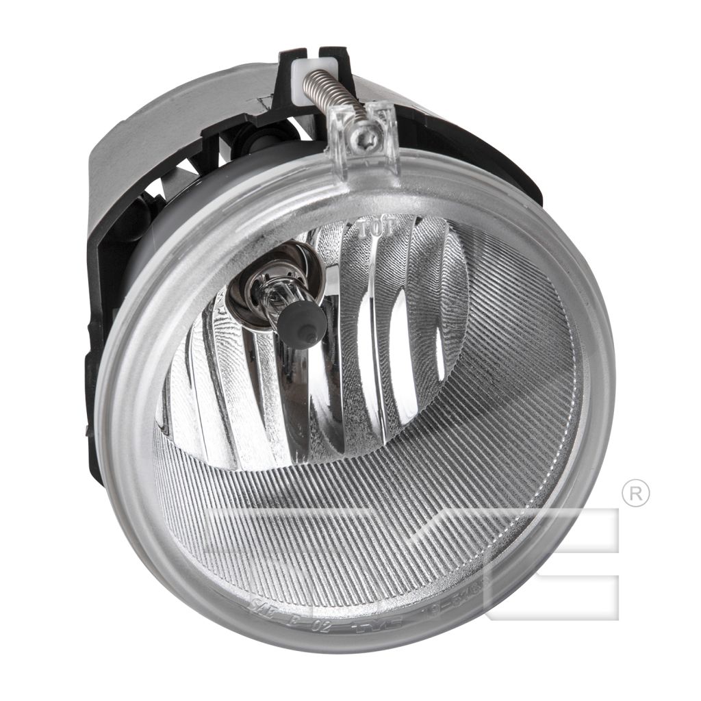 2005-2010 CHRYSLER / DODGE / JEEP Fog lamp assy Left Driver Side CAPA OEM# 4805859AB PL# CH2592135C