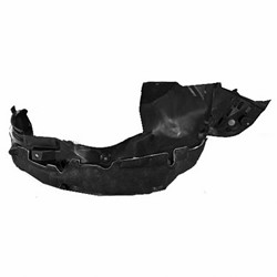 HONDA ACCORD SEDAN FENDER LINER RIGHT (Passenger Side) WO/INSULATION FOAM OEM#74100T2AA00-PFM 2013-2015 PL#HO1249150