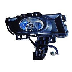 MAZDA MAZDA3 FOG LAMP ASSEMBLY RIGHT (Passenger Side) (STD TYPE)(SEDAN)(OVAL)**CAPA** OEM#BAN751680B 2007-2009 PL#MA2593115C