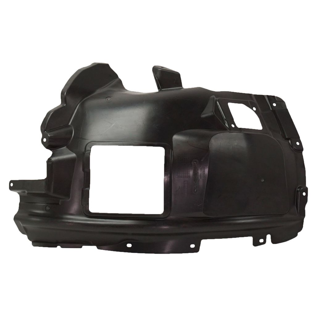 BMW BMW X4 FENDER LINER RIGHT (Passenger Side) (FRONT SECT) **CAPA** OEM#51717445682 2019-2025 PL#BM1249159C