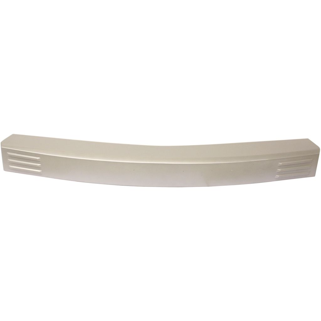 JEEP PATRIOT FRONT BUMPER COVER PLATE (SILVER) OEM#1CQ97TZZAC 2007-2010 PL#CH1044106