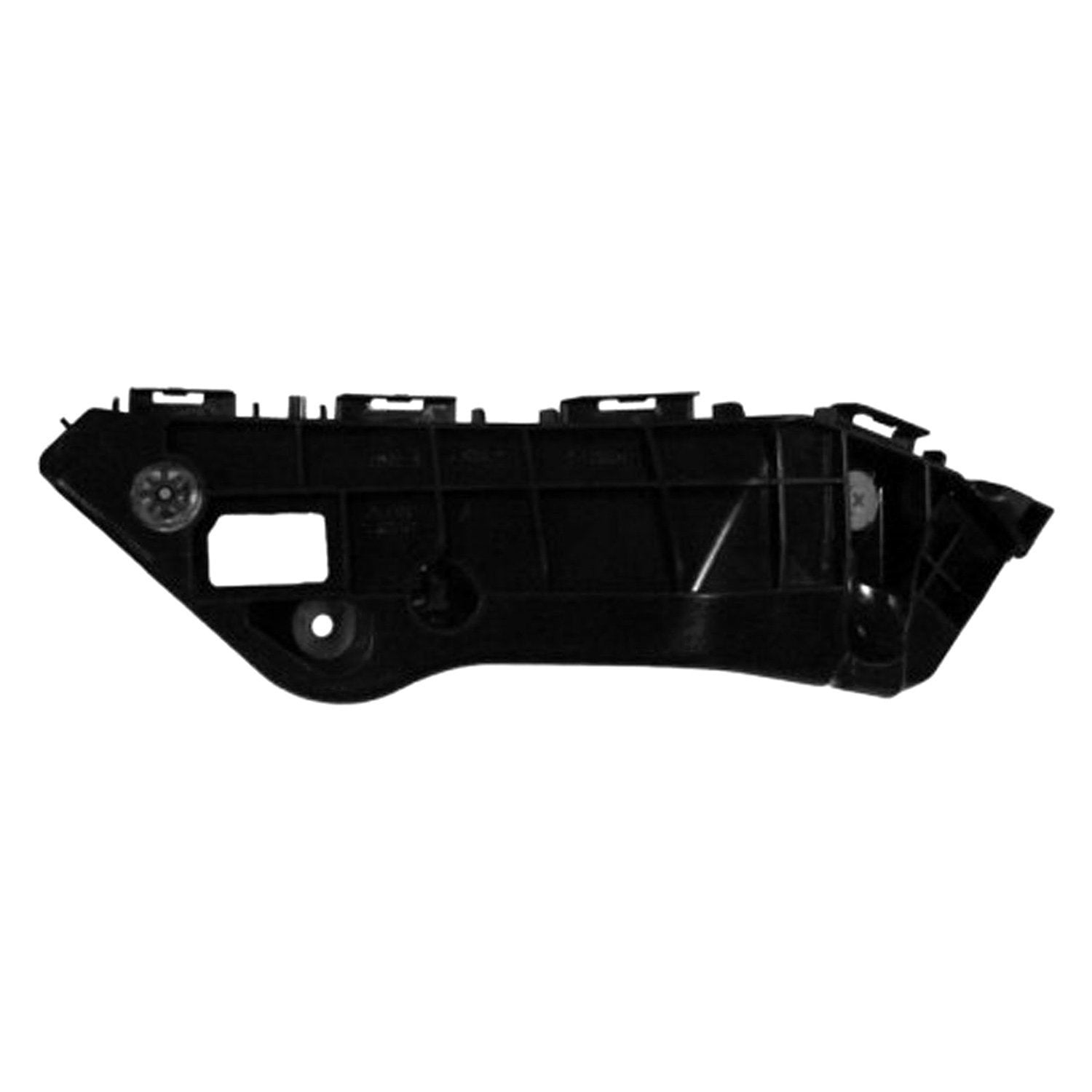 TOYOTA RAV4 FRONT BUMPER COVER RETAINER LEFT (Driver Side) (PLASTIC) OEM#525360R030 2013-2015 PL#TO1032116