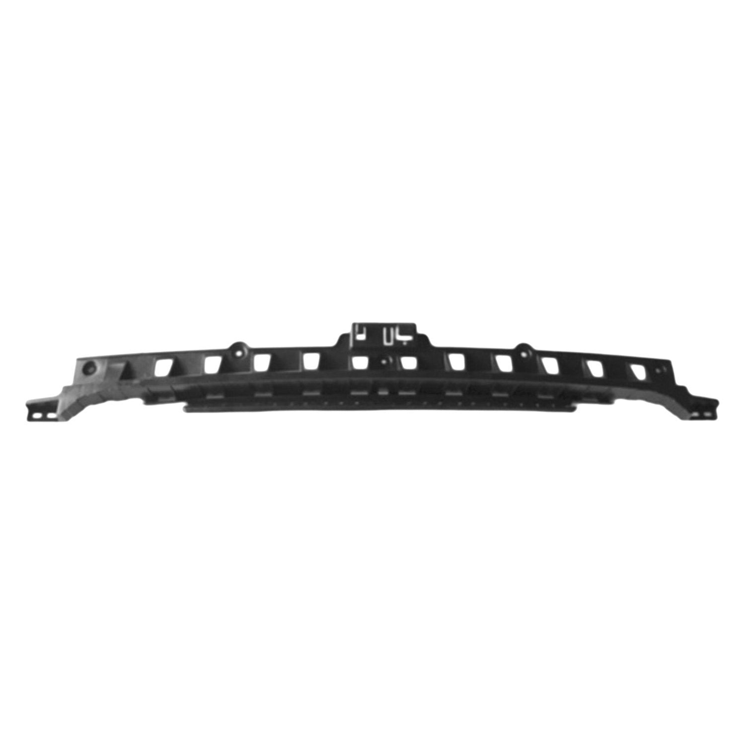 DODGE CHARGER REAR BUMPER COVER CENTER UPPER SUPPORT OEM#68226564AB 2015-2023 PL#CH1140107