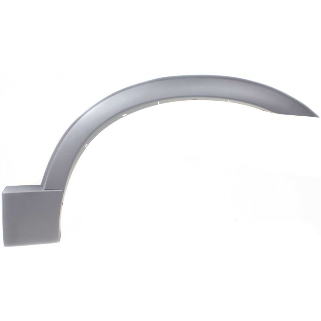 FORD TRUCKS & VANS EXPLORER FENDER FLARE RIGHT (Passenger Side) PTD-GRAY (XLT SPORT/E.B. & LTD) OEM#1L2Z16038EA 2002-2005 PL#FO1291113