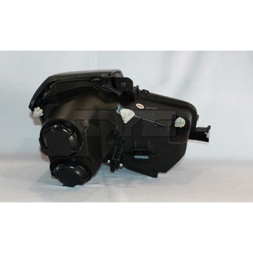 CADILLAC CTS/CTS-V HEAD LAMP ASSEMBLY LEFT (Driver Side) (W/O HID)(W/O HEAD/LAMP WASHER & LEVELING) OEM#15826015 2003-2007 PL#GM2502242