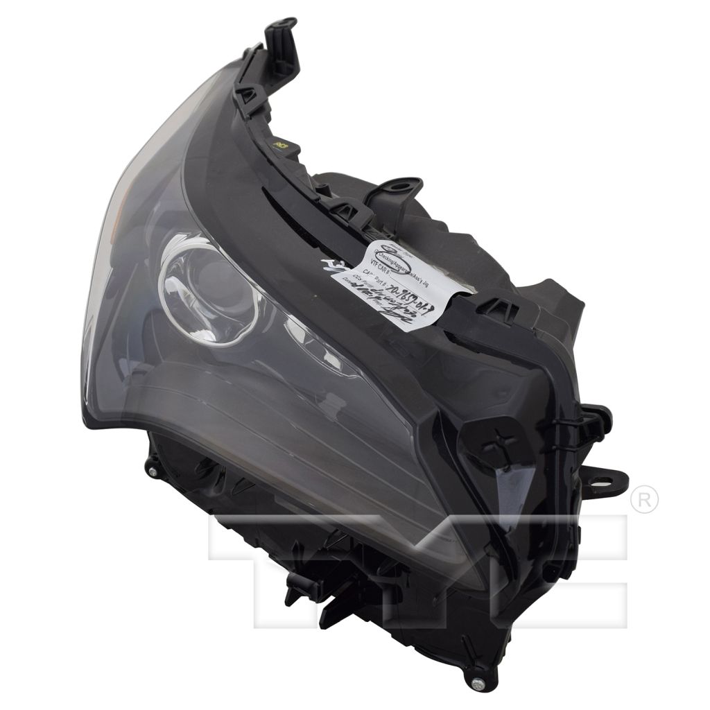 LEXUS NX 300h HEAD LAMP ASSEMBLY RIGHT (Passenger Side) (HALGEN/LED)**CAPA** OEM#8114078030 2015-2017 PL#LX2519143C