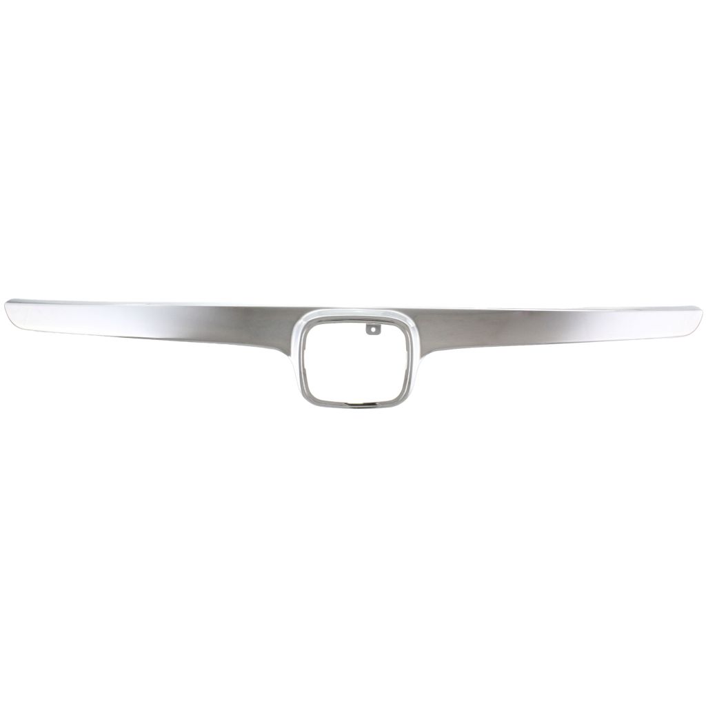 HONDA CIVIC HYBRID GRILLE CHROME OEM#71122SNAA00 2006-2008 PL#HO1200172
