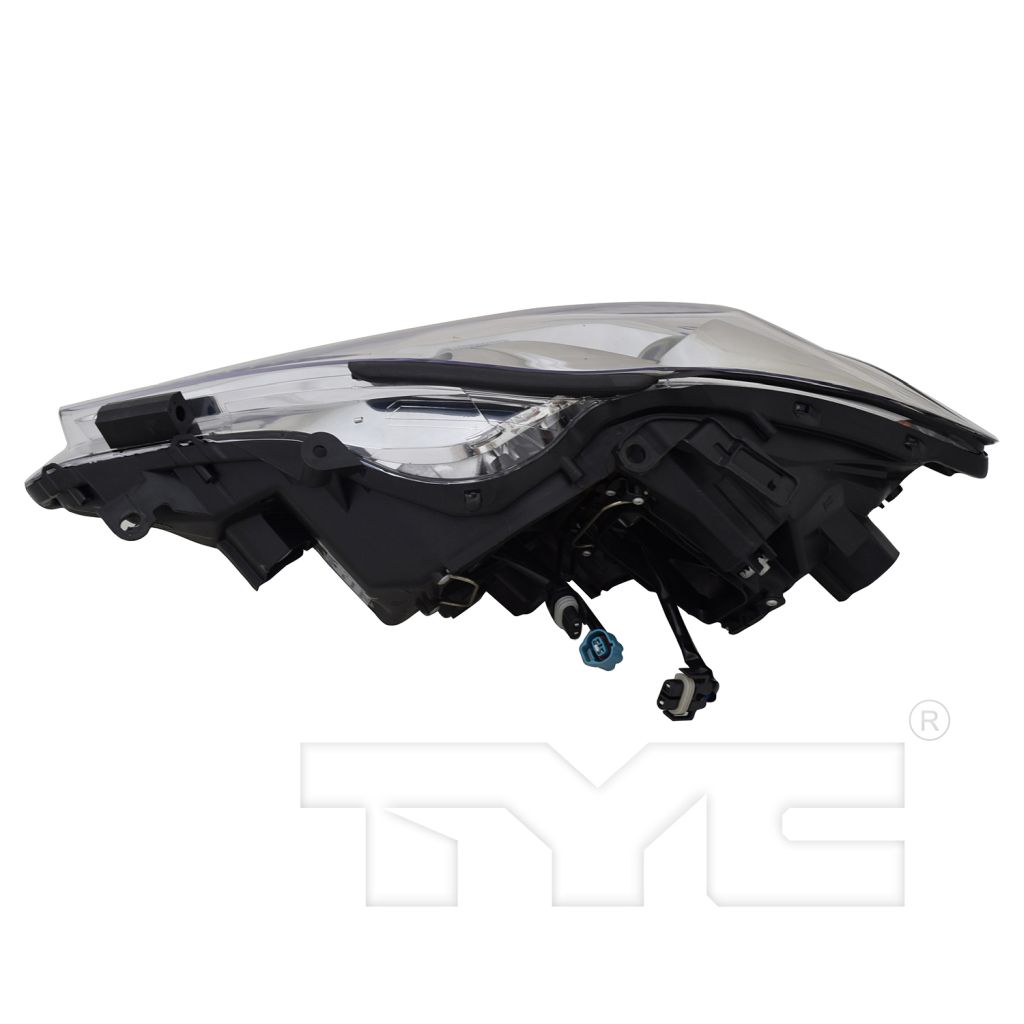 LEXUS IS 250C/350C (CONVERTIBLE) HEAD LAMP RIGHT (Passenger Side) (HALOGEN)(W/F SPORT)**CAPA** OEM#8113053550 2013-2015 PL#LX2519131C