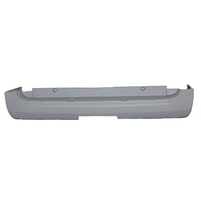 FORD TRUCKS & VANS EXPEDITION REAR BUMPER COVER TEXT-BLACK (EXC EL/MAX)(WO/SENSOR)(119"WB) OEM#7L1Z17K835AA 2007-2014 PL#FO1100611