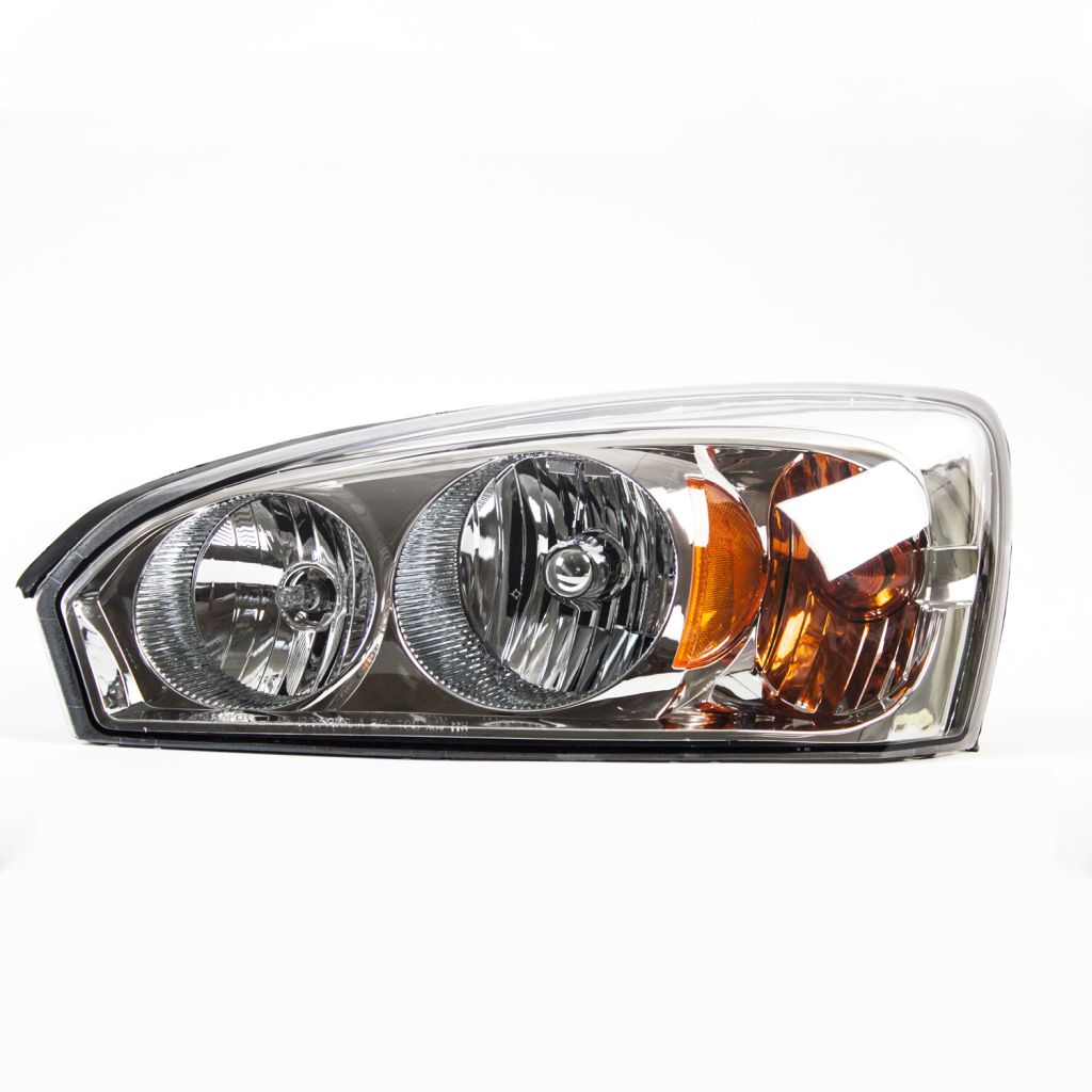 CHEVROLET MALIBU CLASSIC HEAD LAMP ASSY LEFT (Driver Side) **CAPA** OEM#15851373 2008 PL#GM2502235C