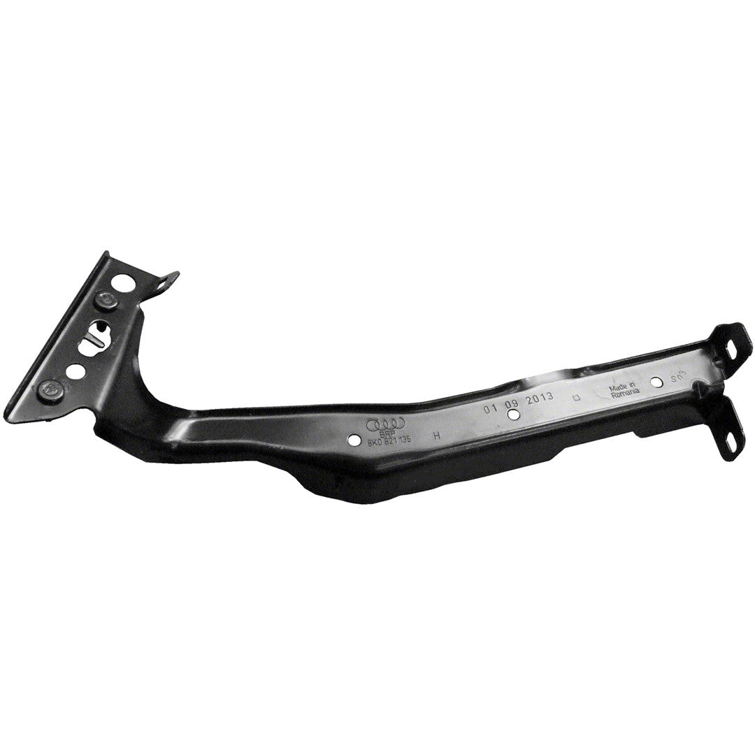 AUDI A4 SEDAN / WAGON FENDER SUPPORT LEFT (Driver Side) OEM#8K0821135H 2013-2016 PL#AU1244101