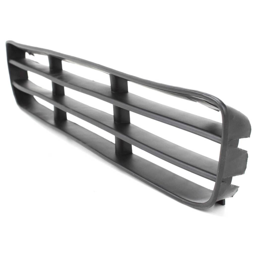 VOLKSWAGEN JETTA (GEN 4) FRONT BUMPER GRILLE CENTER OEM#1J5853677CB41 1999-2005 PL#VW1036101