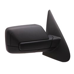 FORD TRUCKS & VANS EXPEDITION DOOR MIRROR RIGHT (Passenger Side) PWR/HTD/SIGNAL/PUDDL/MEMORY (TEX-BLACK) OEM#BL1Z17682BA 2011 PL#FO1321399