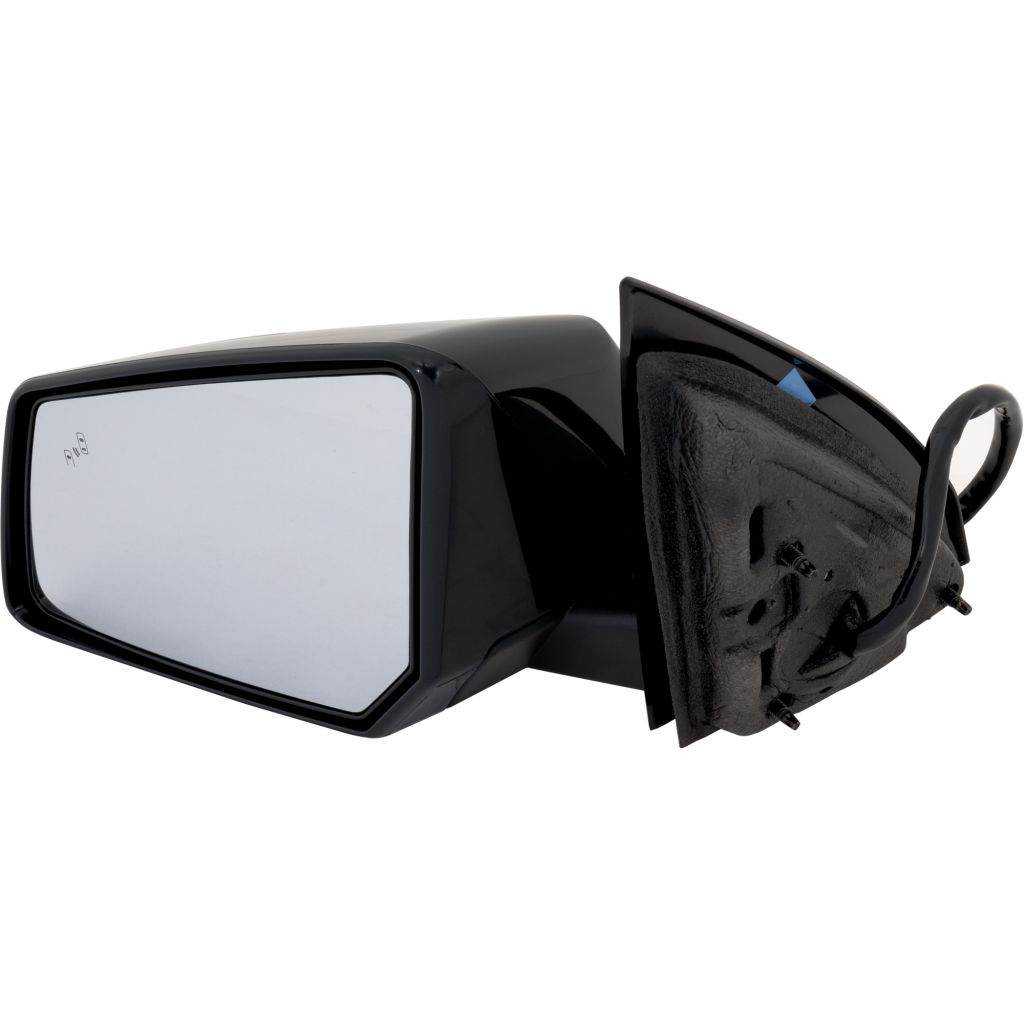 GM TRUCKS & VANS ACADIA / ACADIA LIMITED DOOR MIRROR RIGHT (Passenger Side) PWR/HTD/SIGNAL/MEMORY (W/BSD)(PTM) OEM#84216800 2013-2017 PL#GM1320592