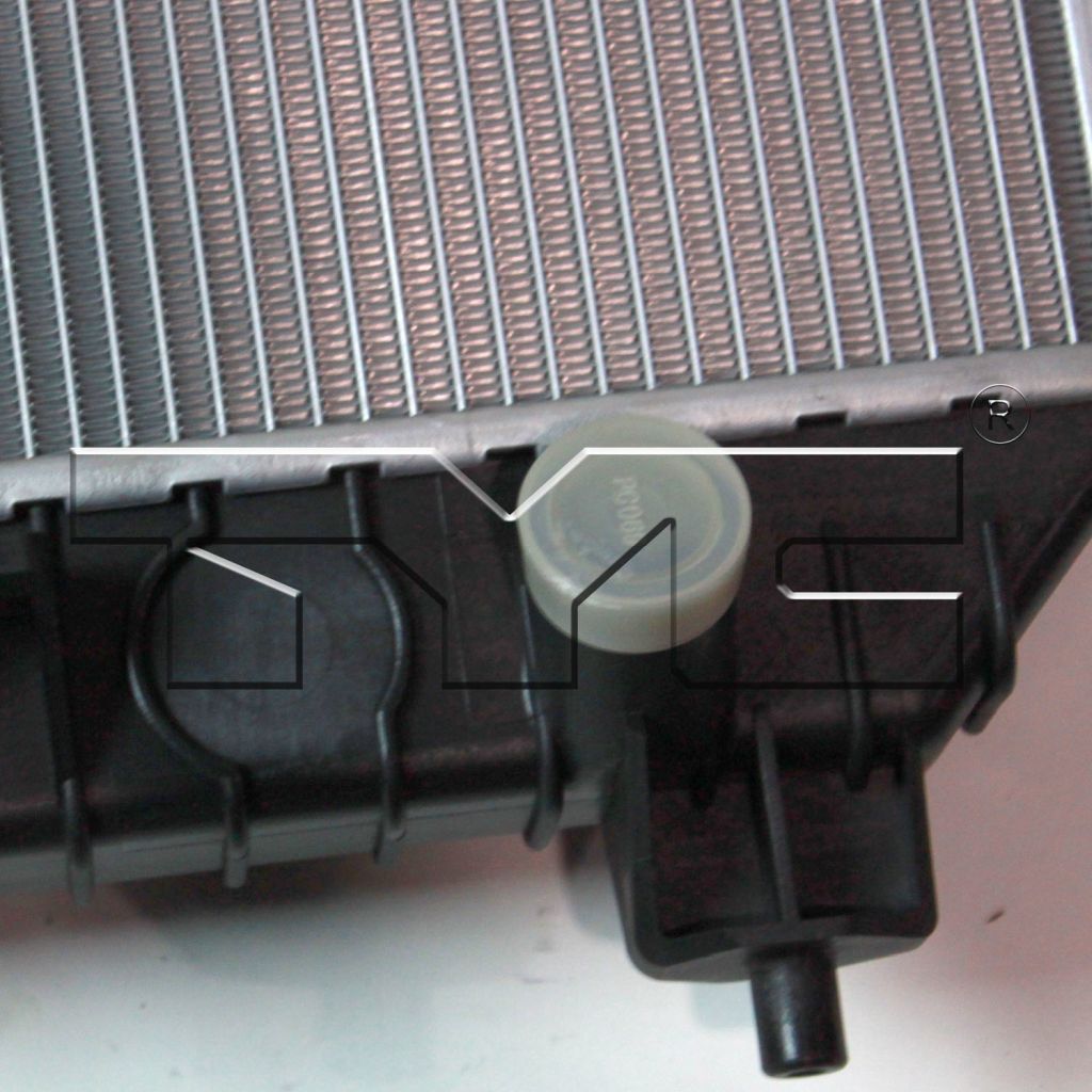 CHEVROLET CAMARO CONV RADIATOR 3.6/V6 (LT/RS) W/TOC OEM#92218353 2011 PL#GM3010534