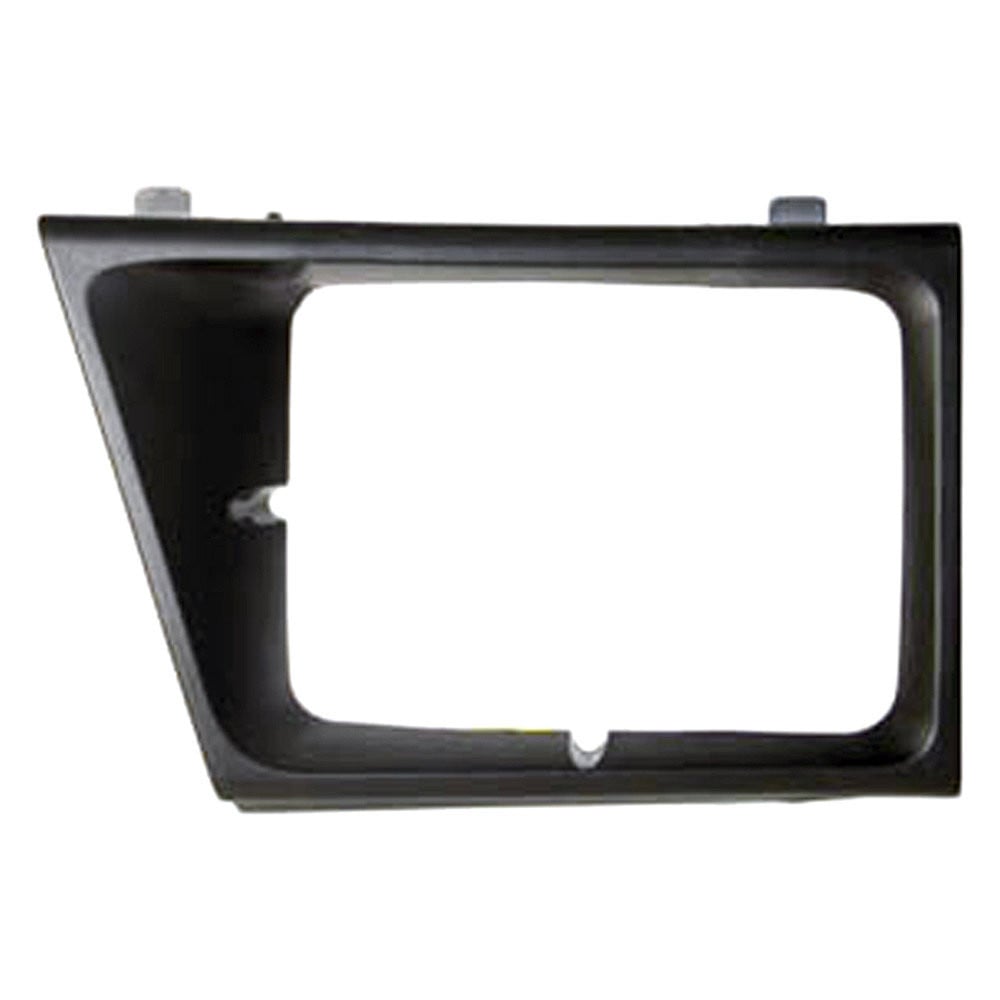FORD TRUCKS & VANS FORD VAN HEAD/LAMP DOOR RIGHT (Passenger Side) PLATINUM (FOR SEALED BEAM HEAD/LAMP) OEM#2C2Z13064AAA 2003-2007 PL#FO2513159