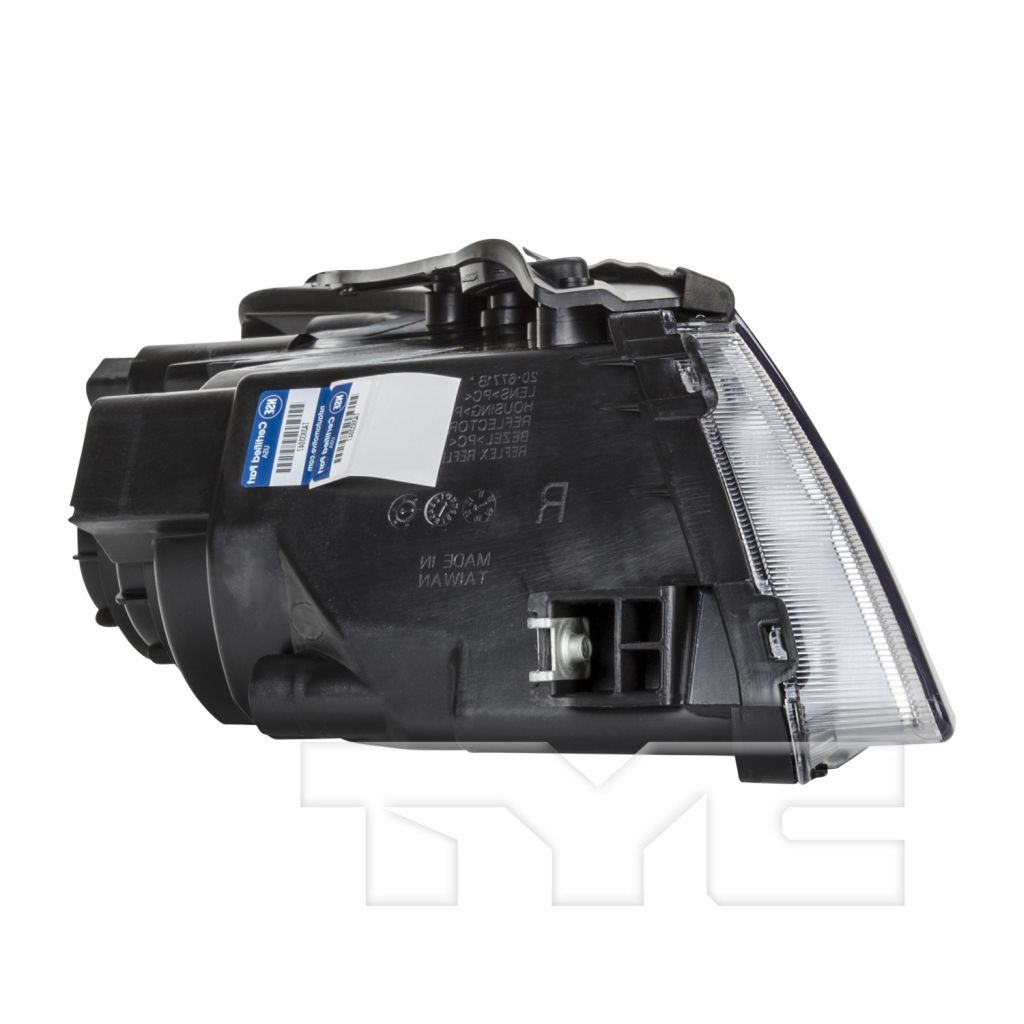 HYUNDAI SONATA HEAD LAMP ASSY RIGHT (Passenger Side) OEM#921020A000 2006-2008 PL#HY2503135