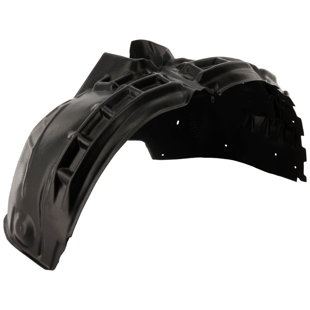 AUDI Q3 FENDER LINER RIGHT (Passenger Side) (REAR SECTION) OEM#8U0821172D-PFM 2015-2018 PL#AU1249138