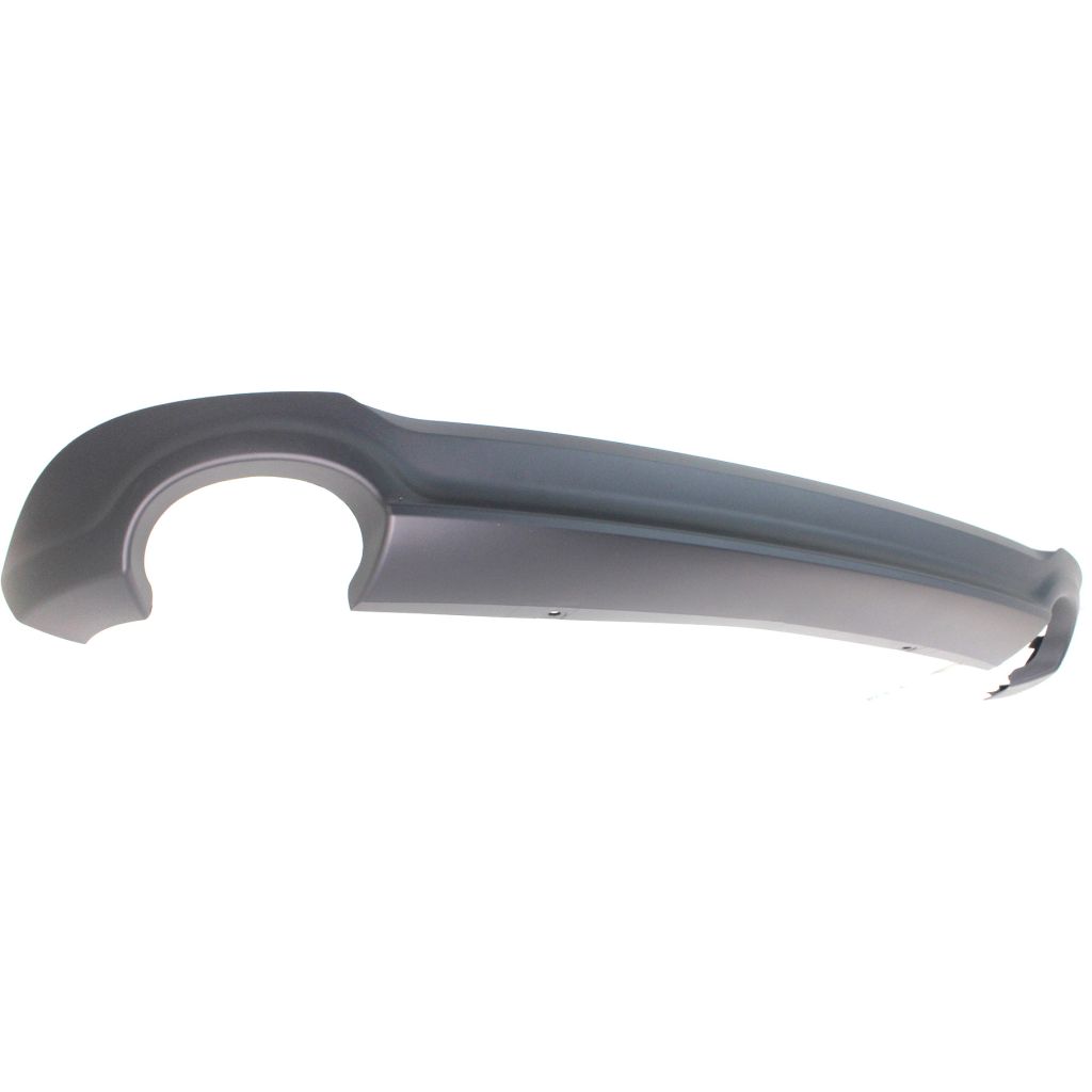 KIA OPTIMA REAR BUMPER COVER LOWER TEXTURED BLACK (KOREA)(EX/LX) **CAPA** OEM#866122T510 2014-2015 PL#KI1195106C
