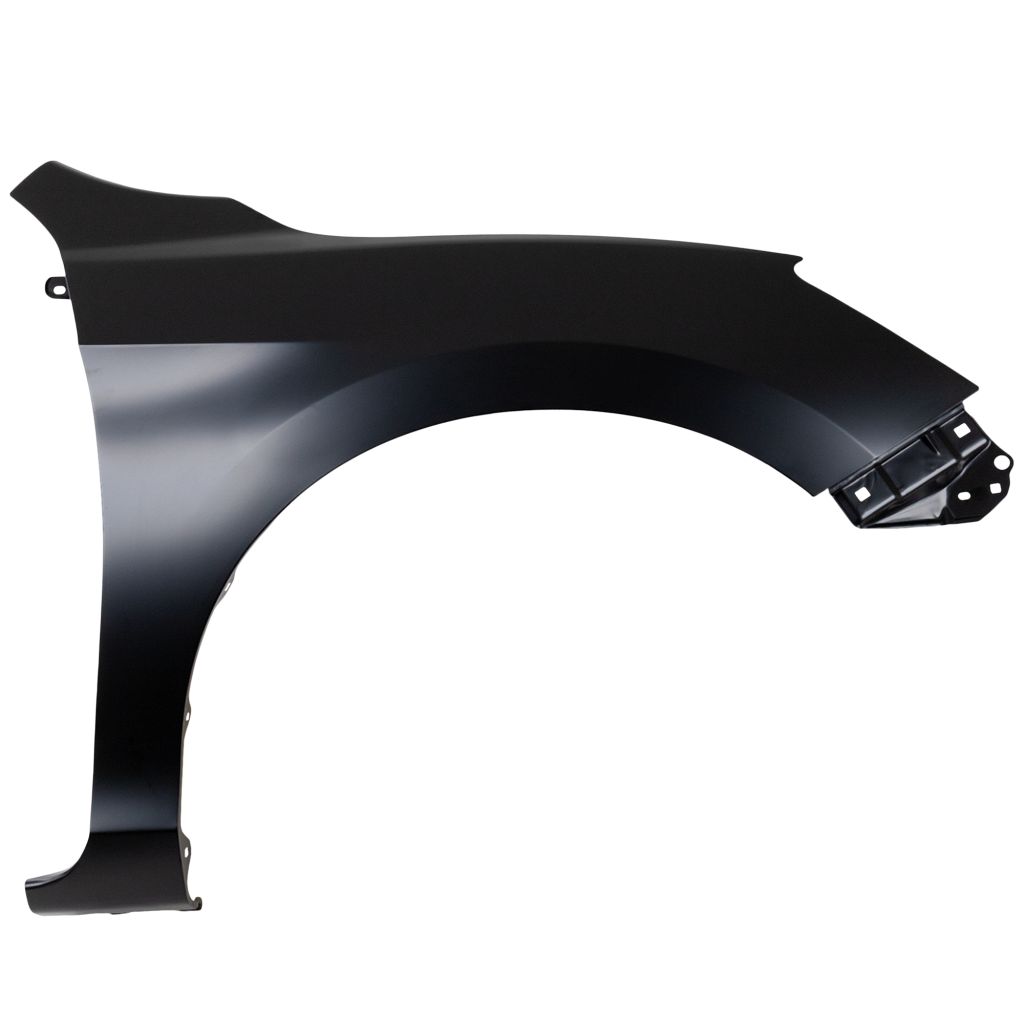 HONDA ACCORD HYBRID FENDER RIGHT (Passenger Side) **CAPA** OEM#60211T2FA90ZZ 2014-2017 PL#HO1241185C
