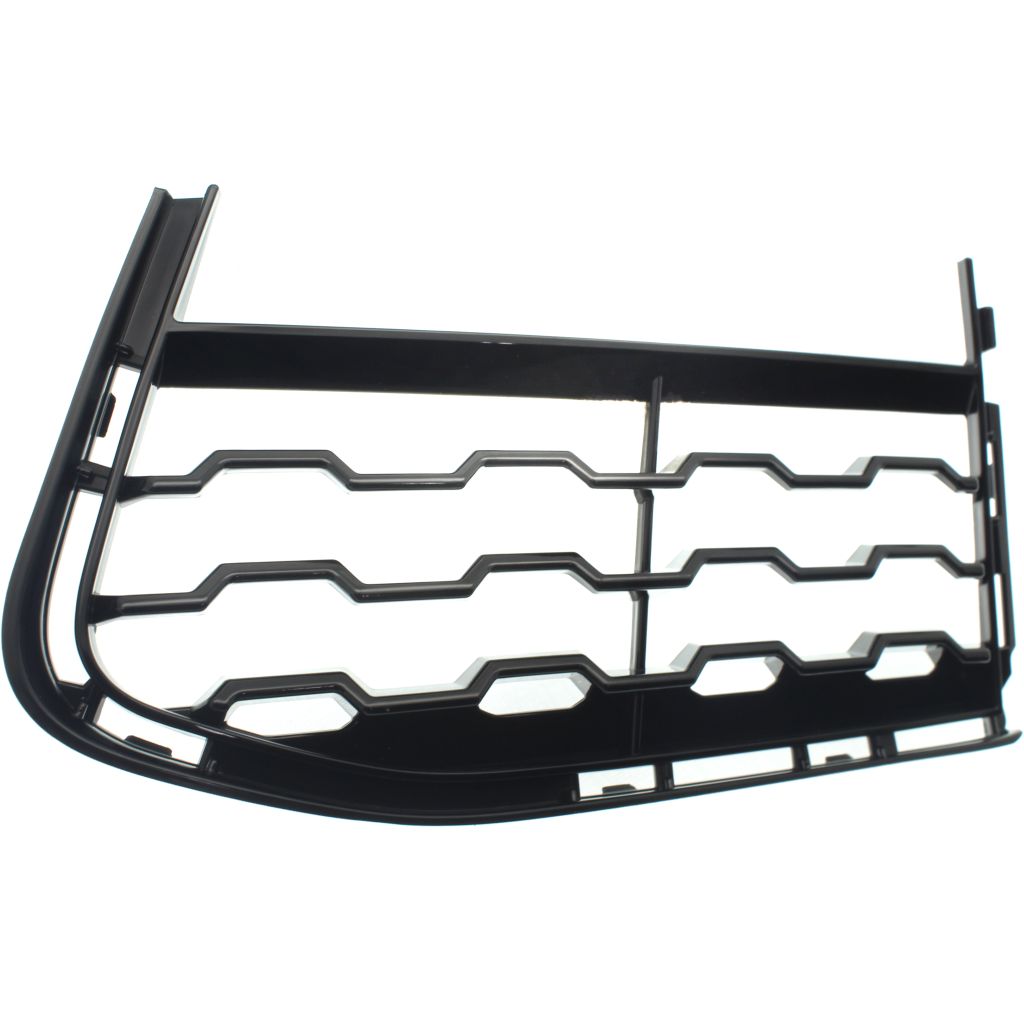 BMW BMW 7 SERIES HYBRID (740e/745e) FRONT BUMPER GRILLE LEFT (Driver Side) BUMPERLK (740i/750i/750Li W/M PKG) OEM#51118092159 2017-2019 PL#BM1038183
