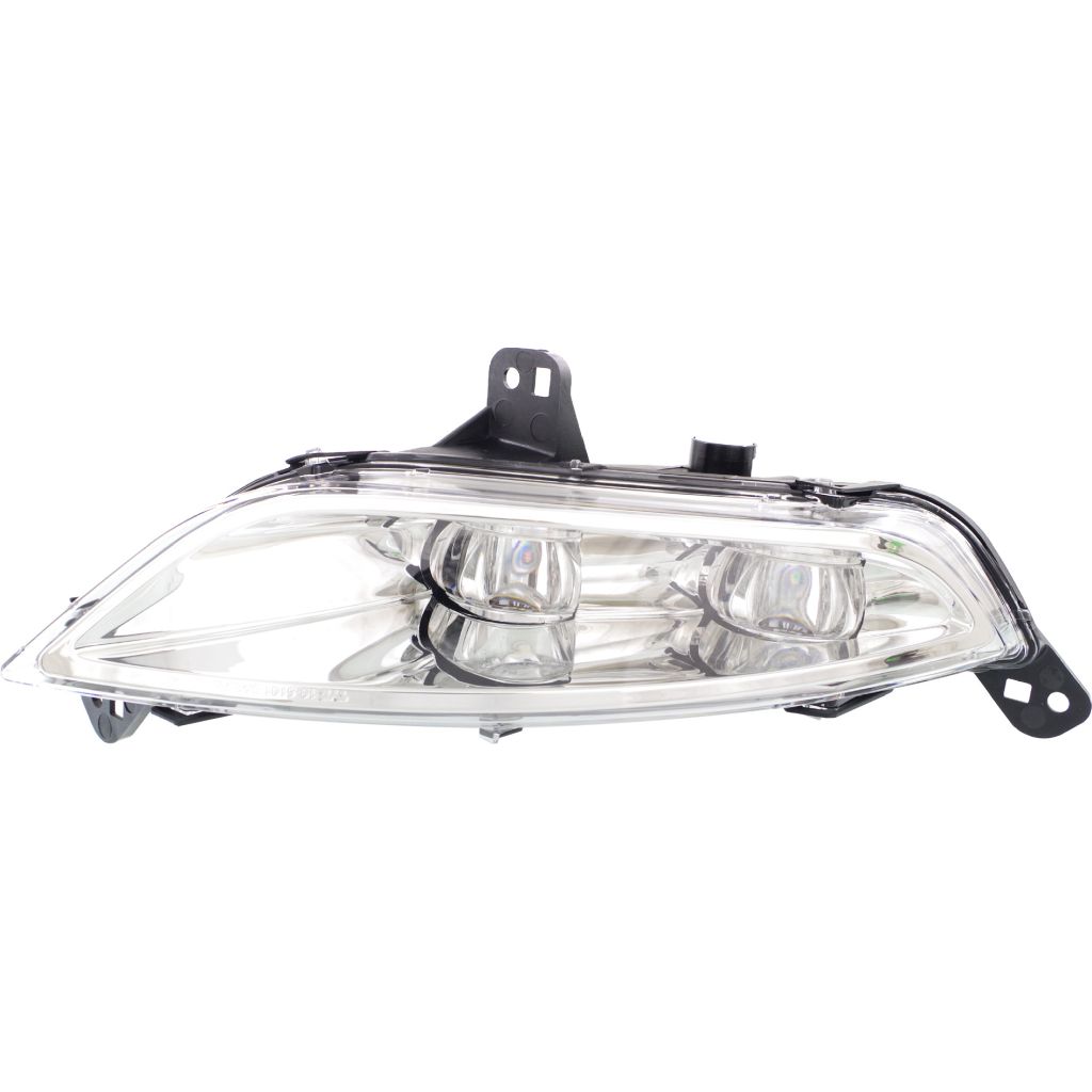 CHRYSLER 200 SEDAN FOG LAMP RIGHT (Passenger Side) LED (CHROME) OEM#68186390AB 2015-2016 PL#CH2593150