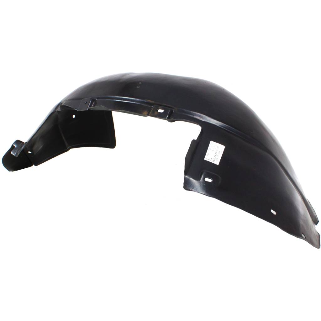 CADILLAC ESCALADE/ESCALADE ESV FRONT FENDER LINER LEFT (Driver Side) W/PLATINUM PKG (ESV) OEM#15134957 2003-2006 PL#GM1250124